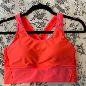 Under Armour-Sports Bra